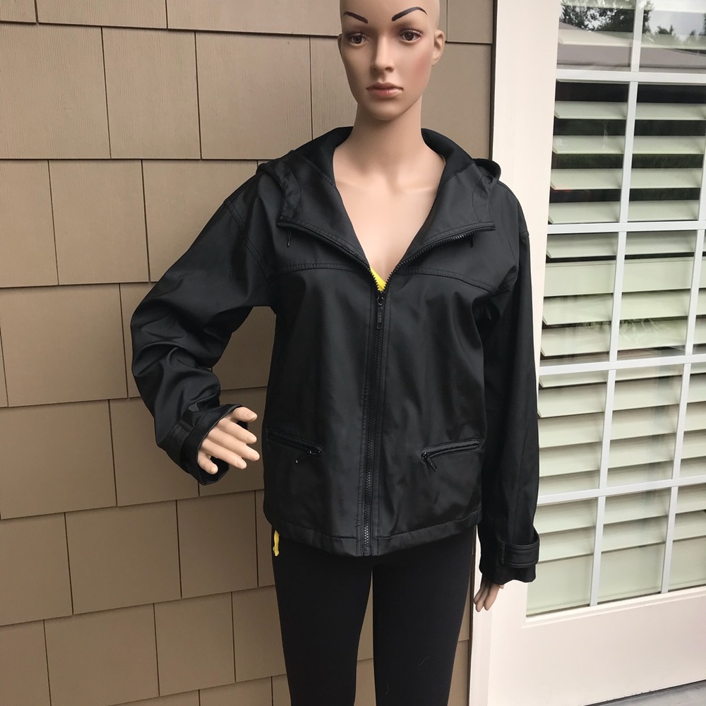 Express Rain Jacket Small - Picture 8 of 8